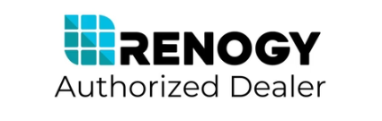 RenogyAuthorized Dealer logo