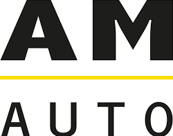 am auto logo