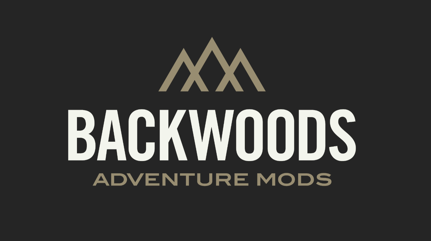 backwoods adventure mods logo