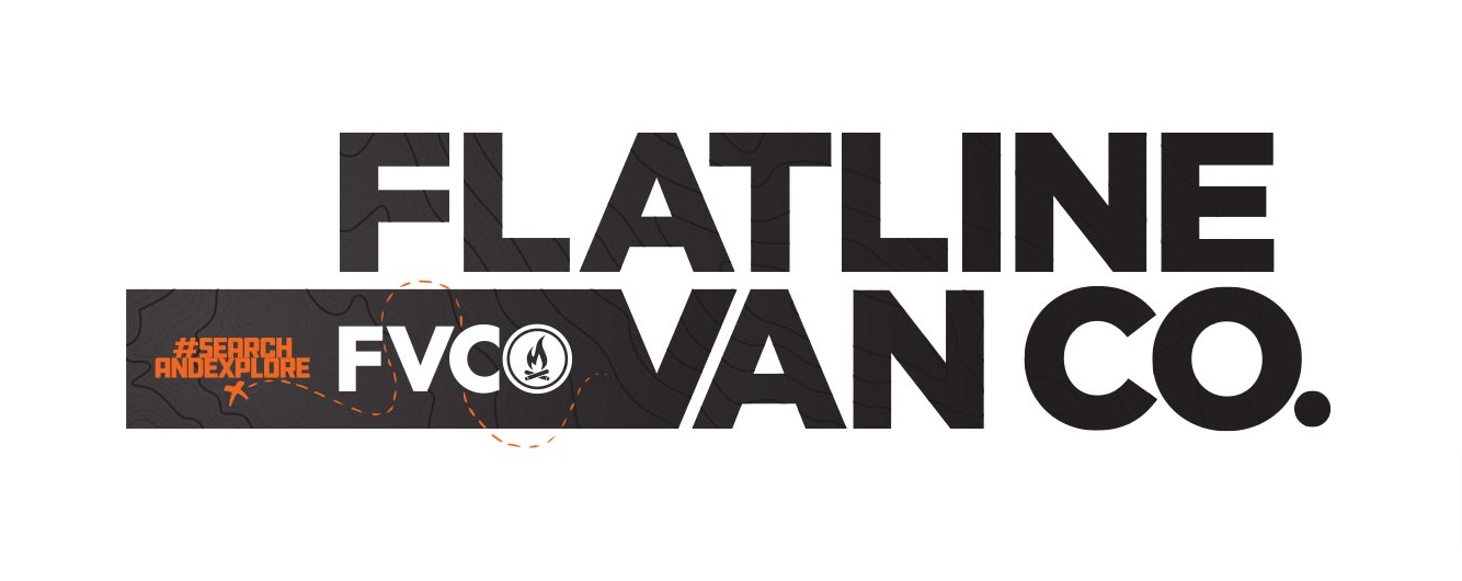fvc flatline van co logo